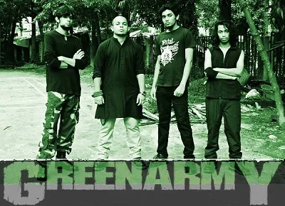 Green Army