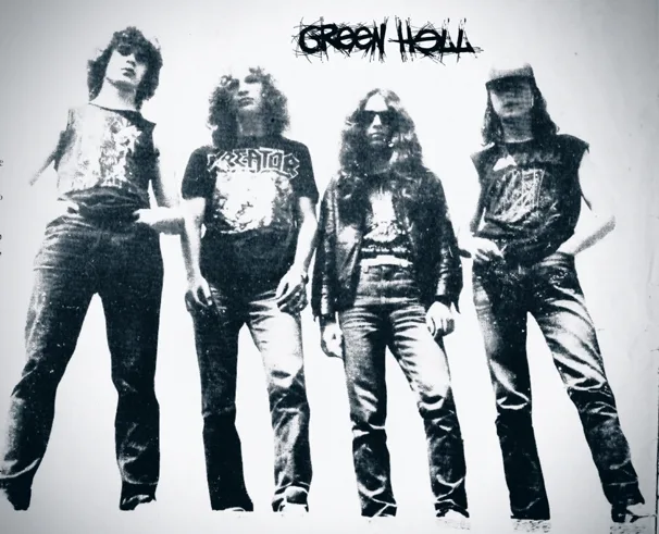 Green Hell