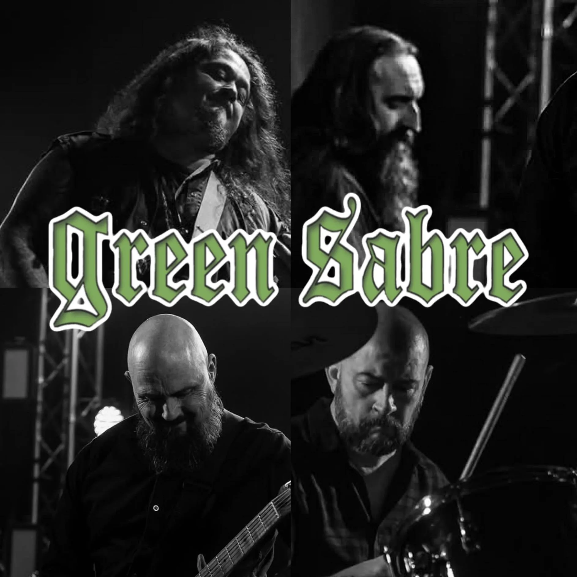 Green Sabre