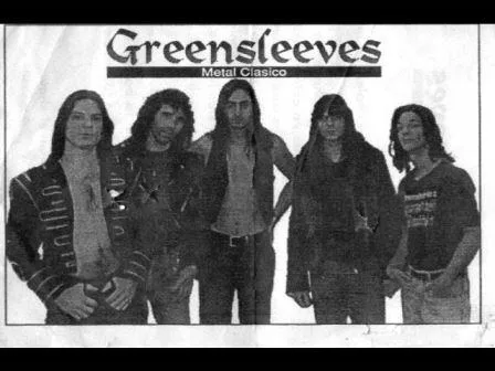 Greensleeves