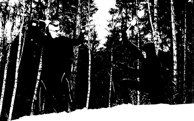 Svartus Kråkus Satanicus