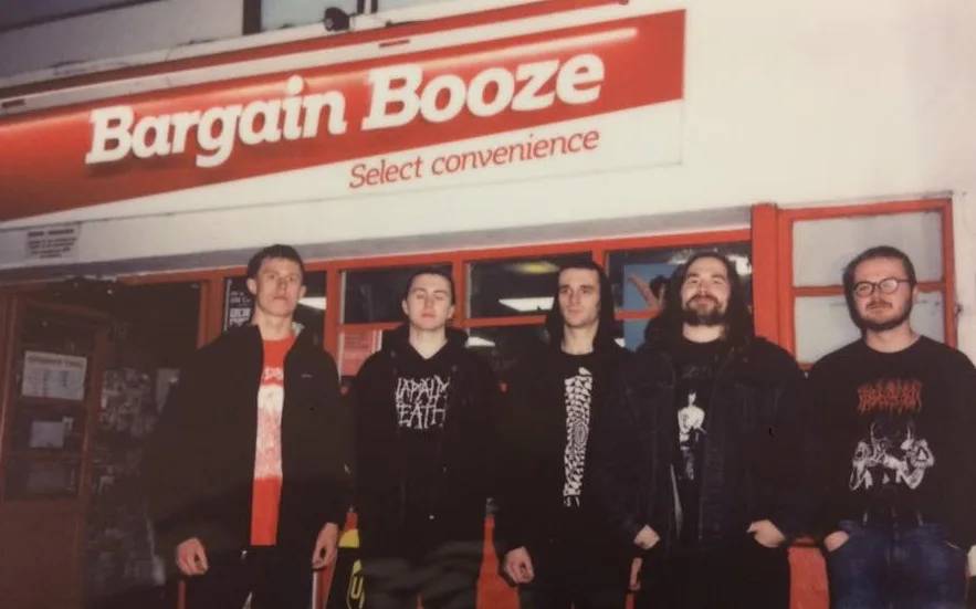 Grim Existence