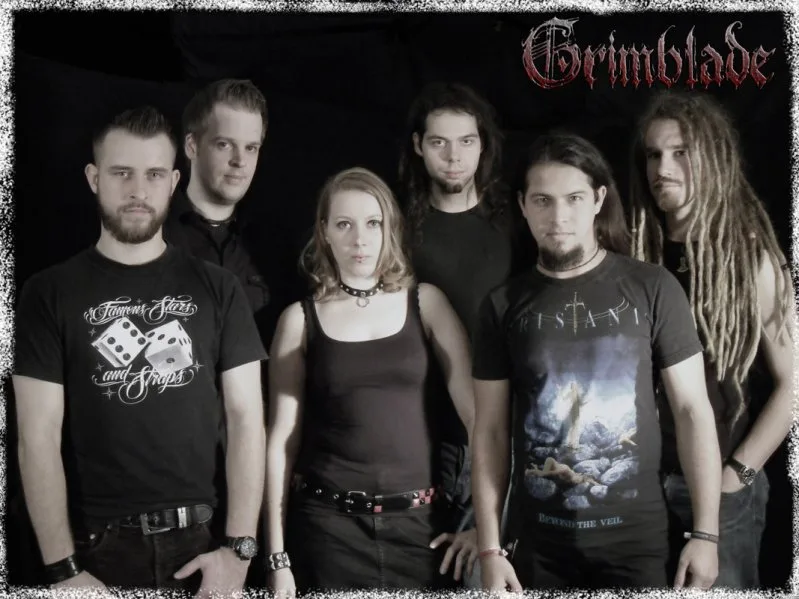 Grimblade