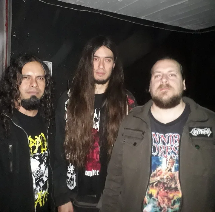 Grind Convulsion