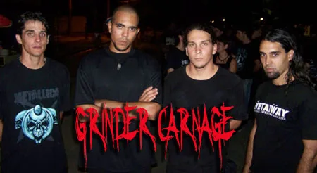 Grinder Carnage