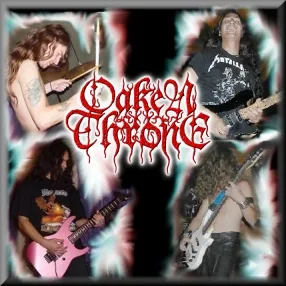 Oaken Throne
