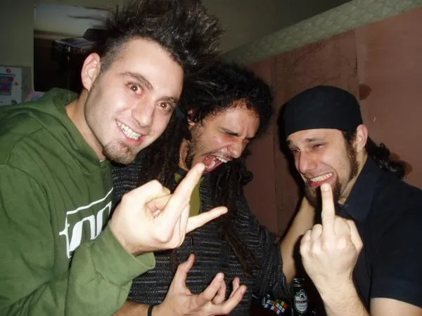 Groove Anger