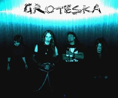 Groteska