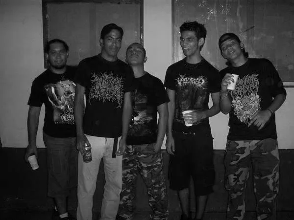 Grotesque Deformity