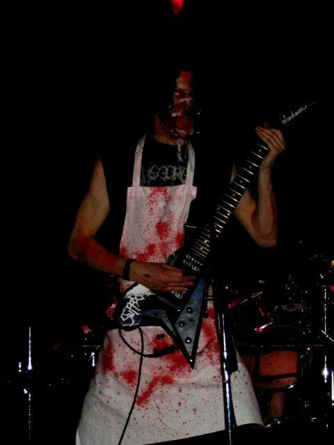 Grotesque Embalment