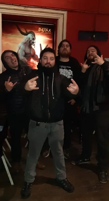 Grotesque Masturbation