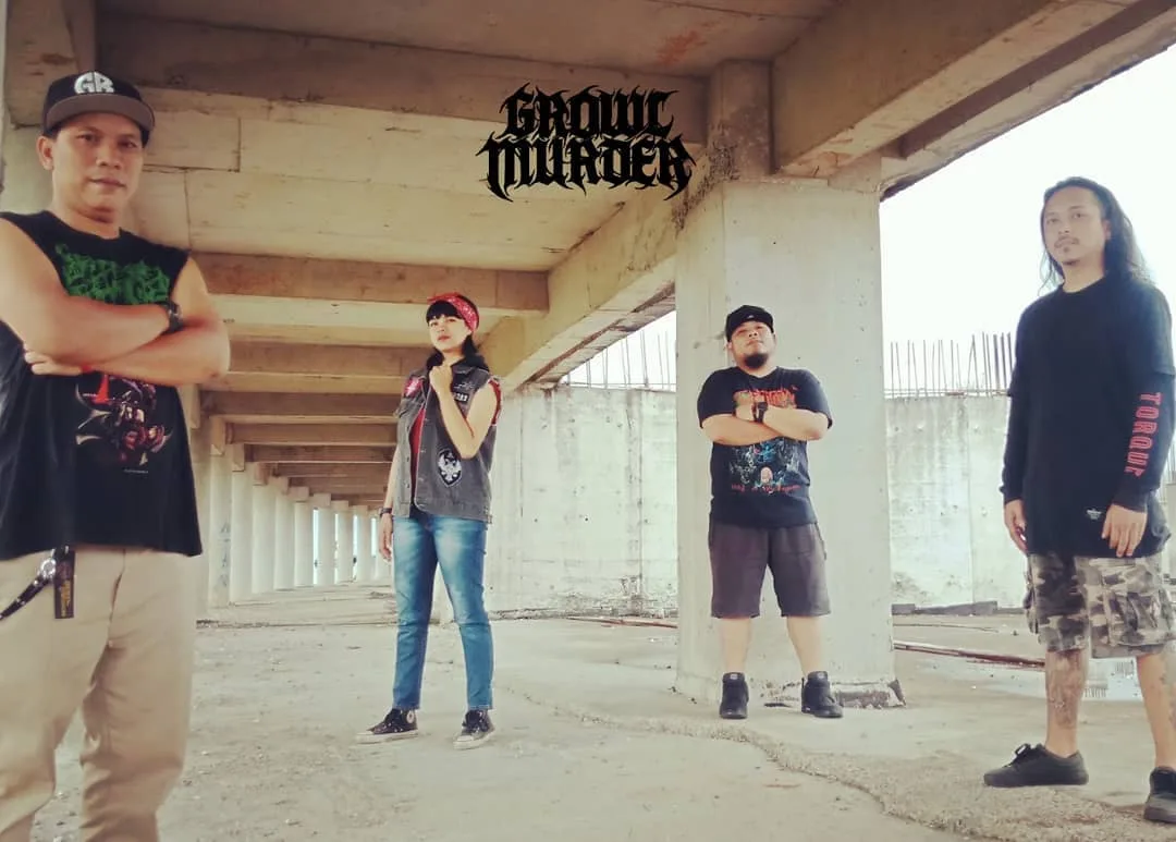 Growl Murder