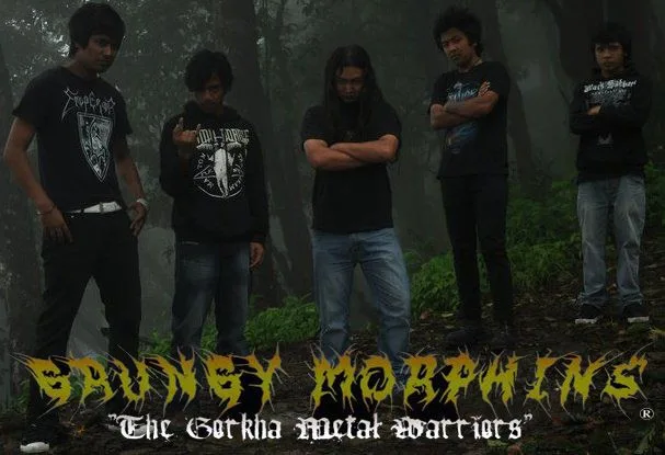 Grungy Morphins