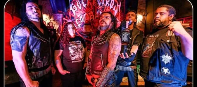 Guerreiros Headbangers