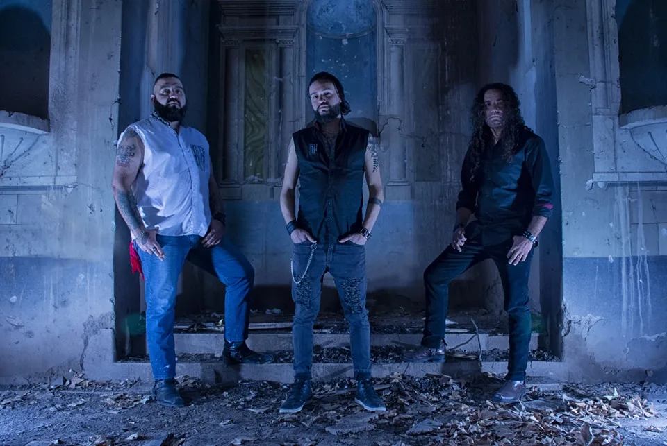 Guerrero Metal Pesado