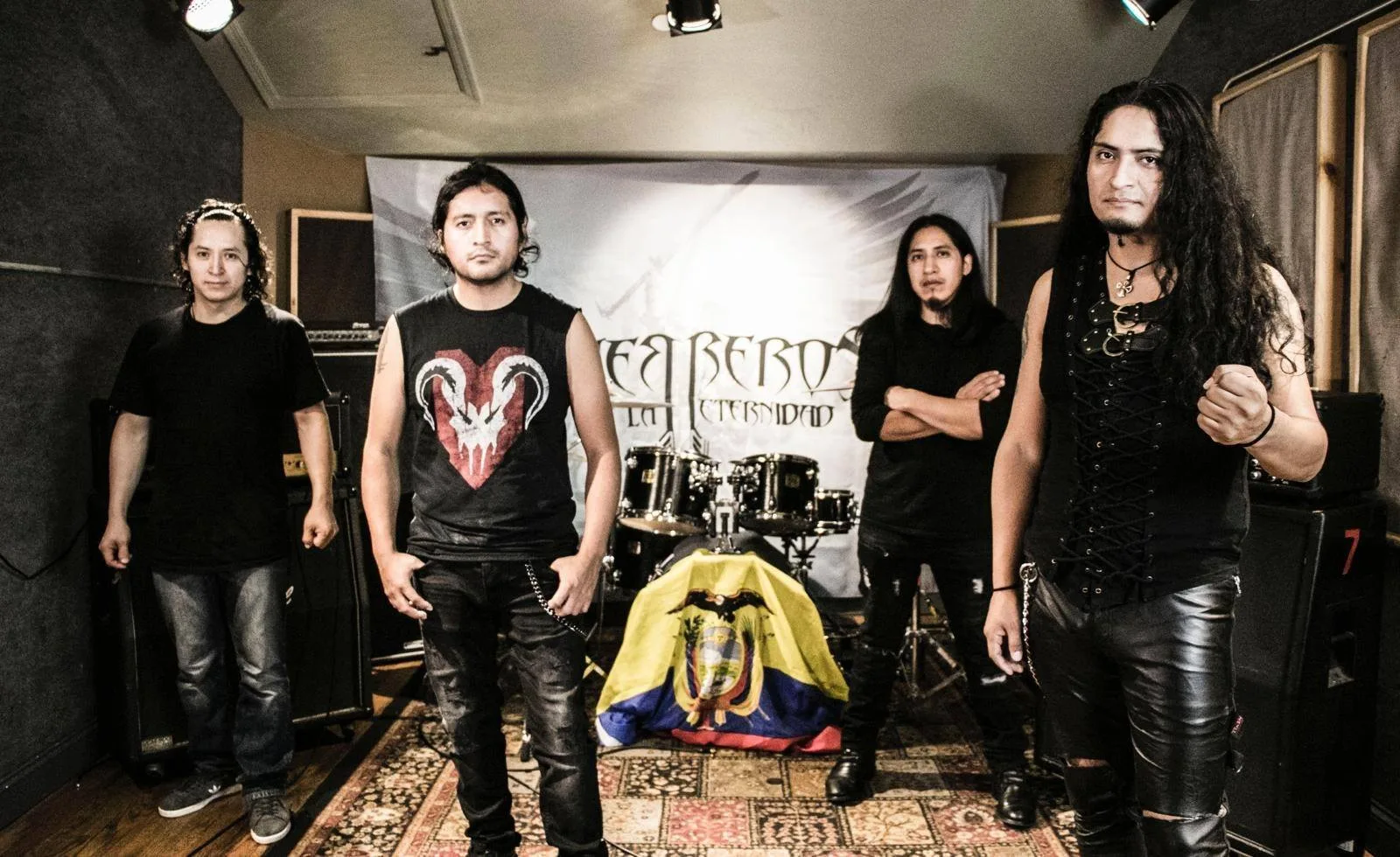 Guerreros de la Eternidad