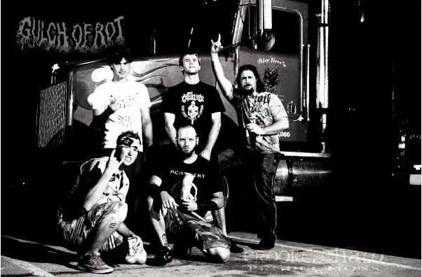 Gulch of Rot
