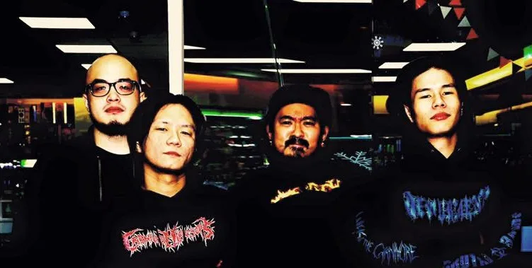 Guttural Corpora Cavernosa