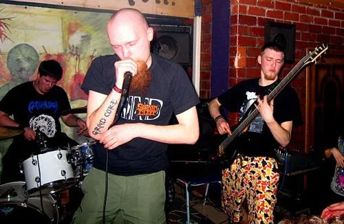 Guttural Decay