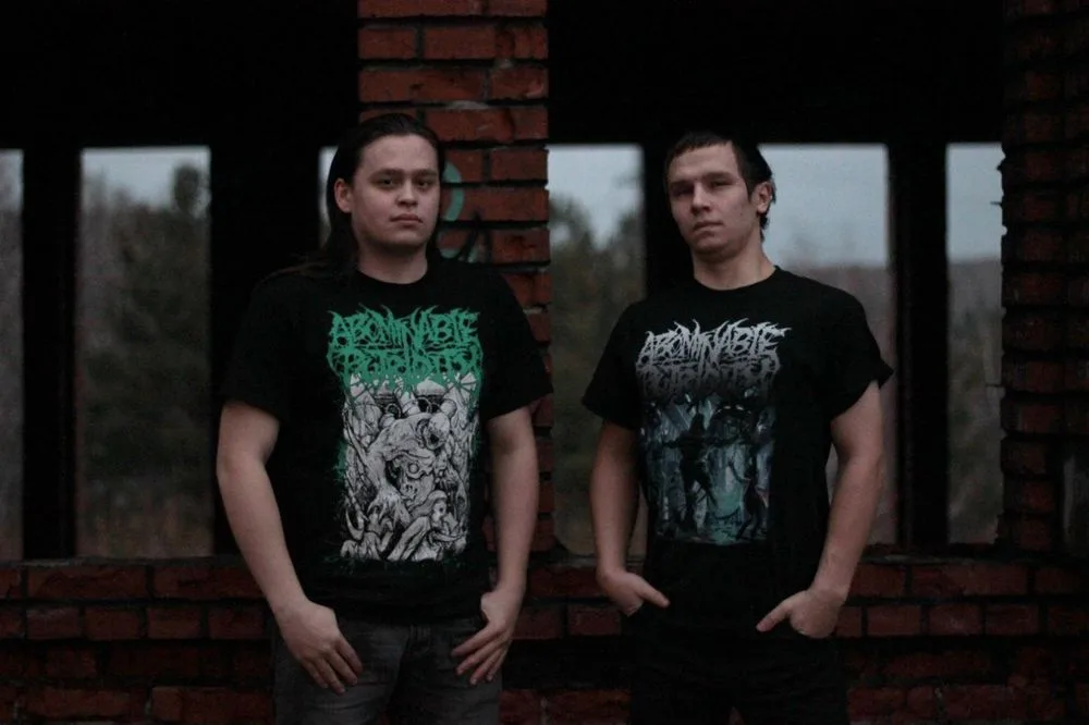 Guttural Putrefaction