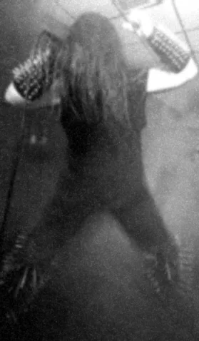 Throne of Hate