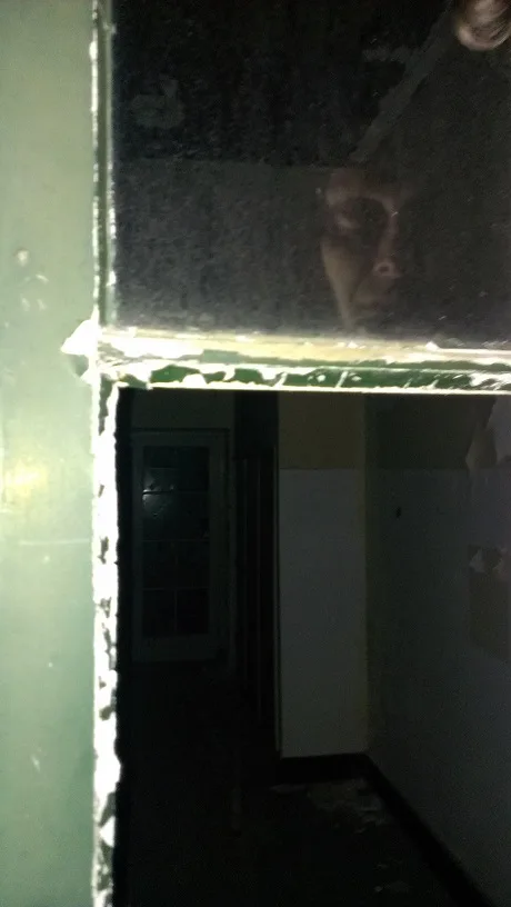 Half Visible Presence