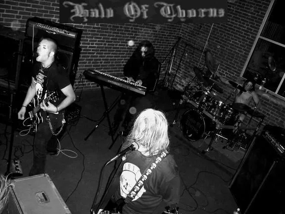 Halo of Thorns