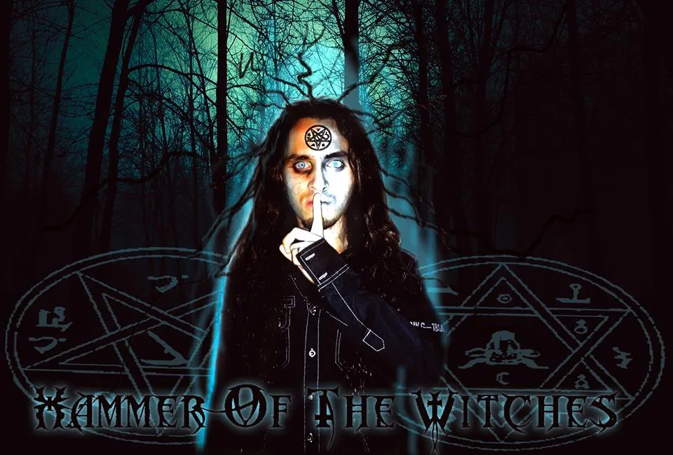 Hammer of the Witches
