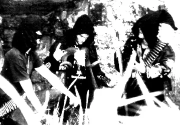 Skeleton Blood