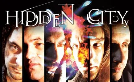 Hidden City