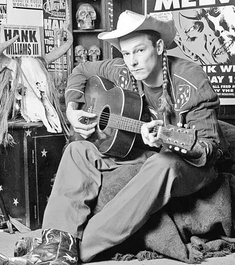 Hank Williams III