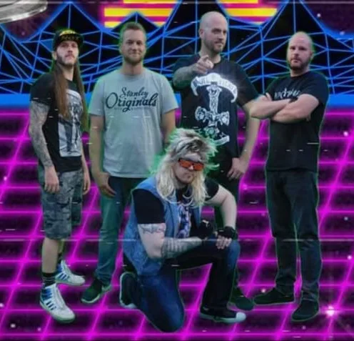 Hans Lazer Alien Slam