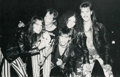 Hard Angels