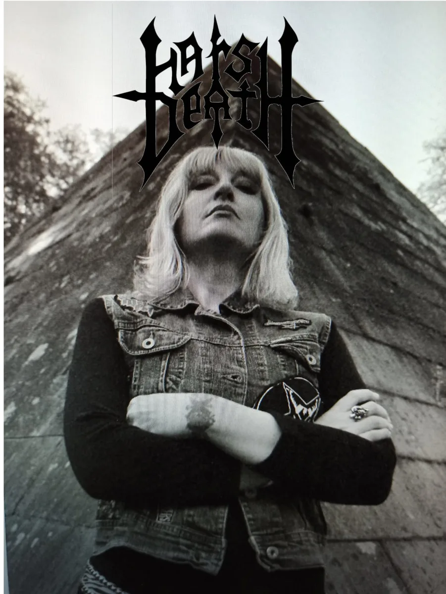 Harsh Death