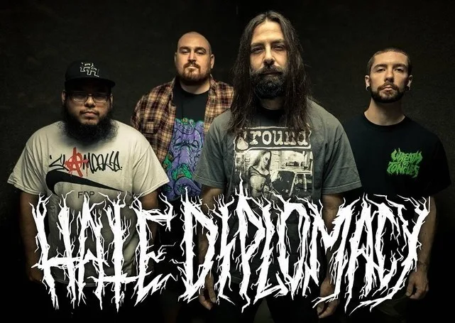 Hate Diplomacy