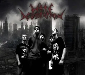 Hate Devastation