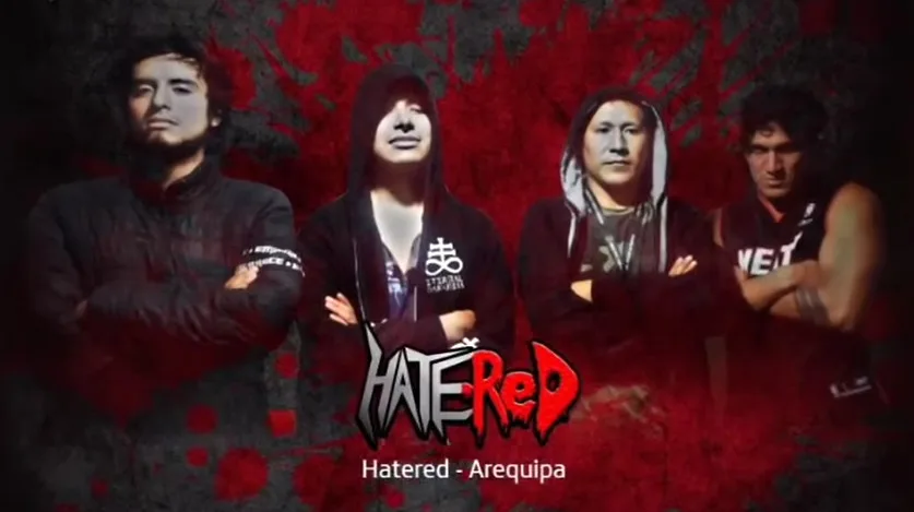 Hate Red