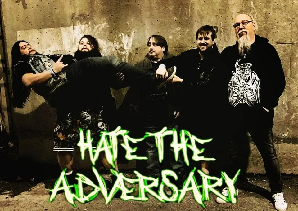 Hate the Adversary