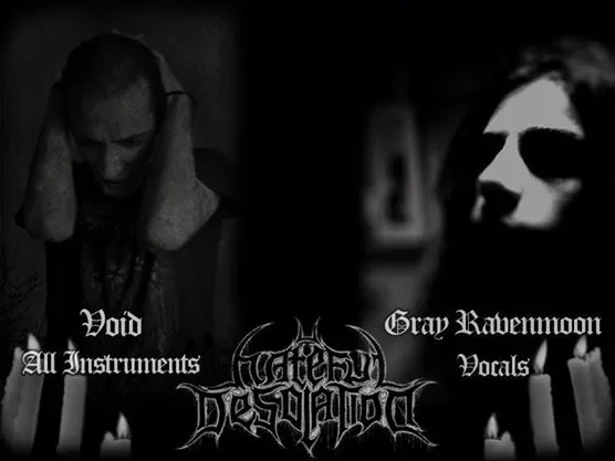 Hateful Desolation