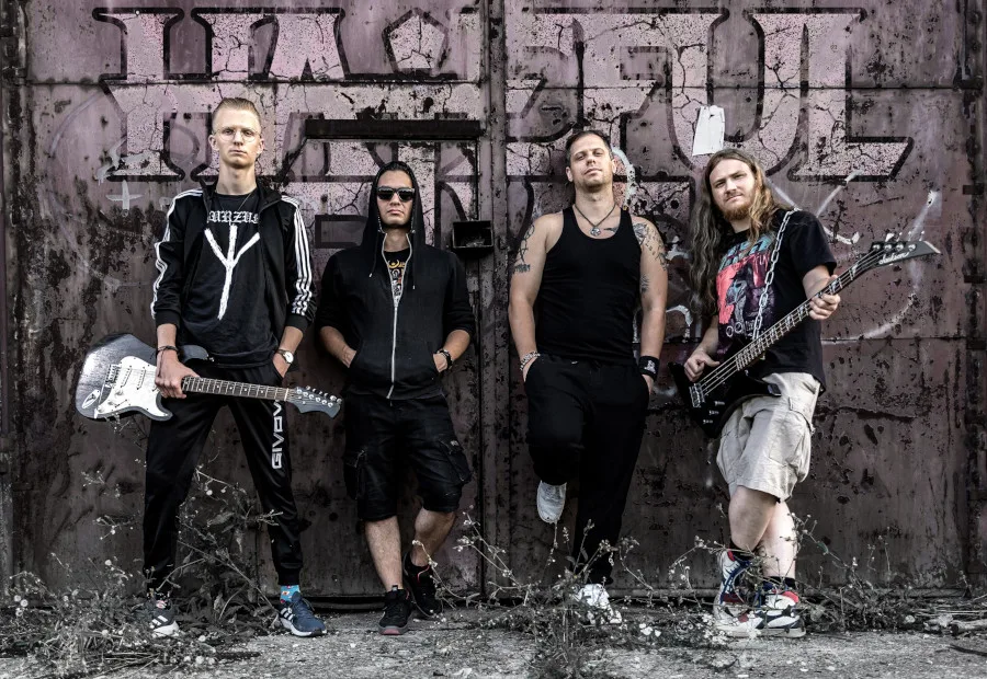 Hateful Five