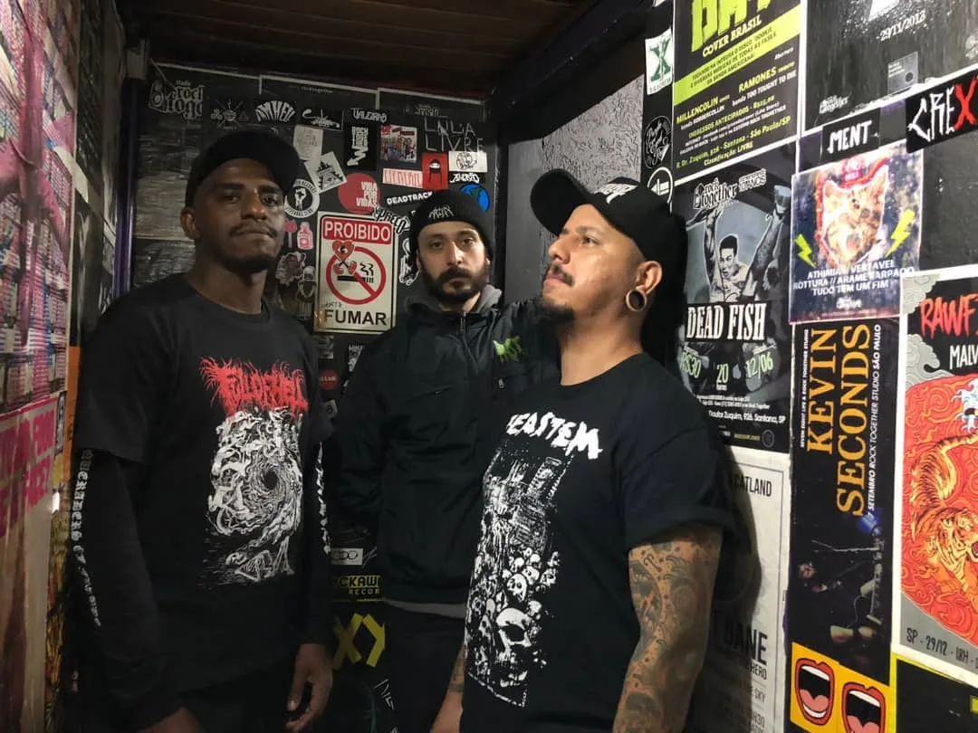The Hategrind Project