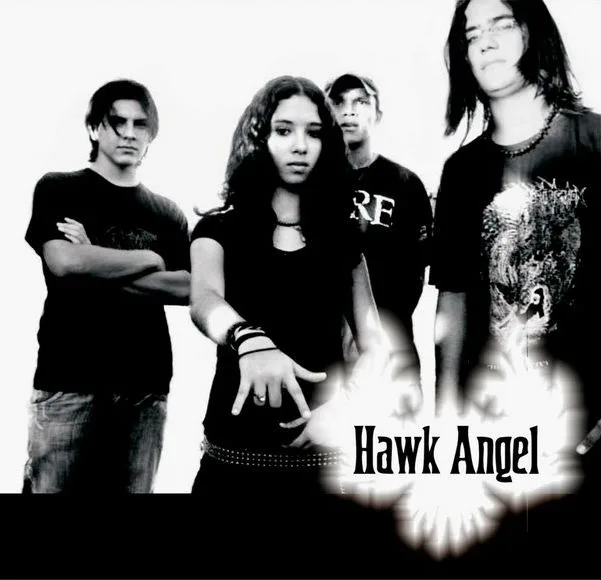 Hawk Angel