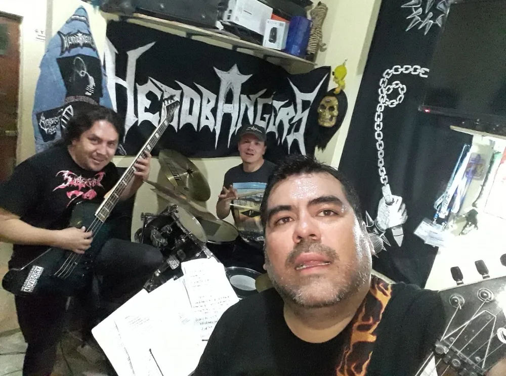 Headbangers