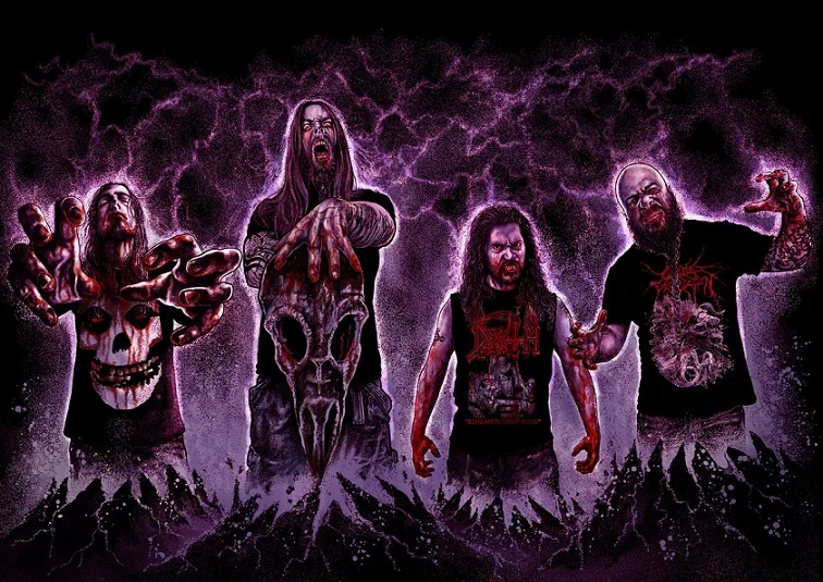 Heads for the Dead
