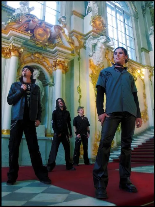 Tearfall
