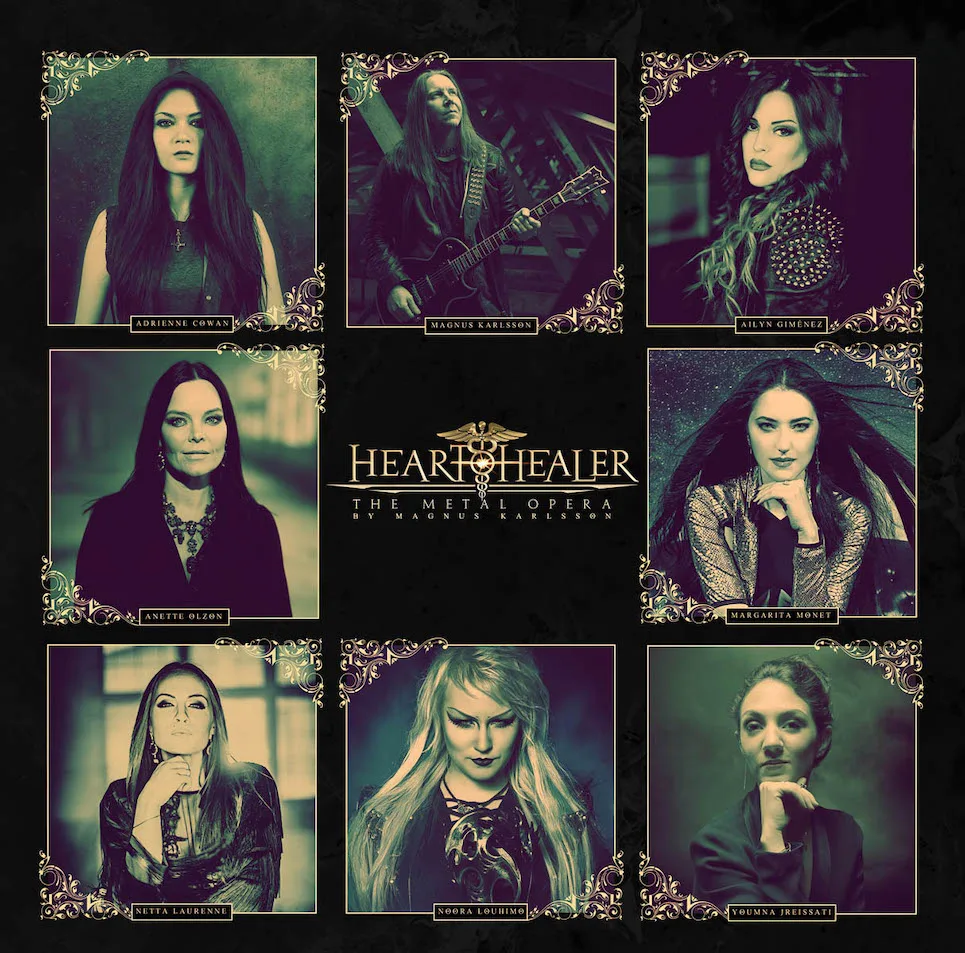 Heart Healer