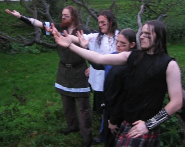 Heathen Foray