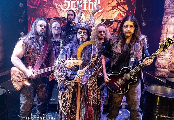 The Heathen Scÿthe