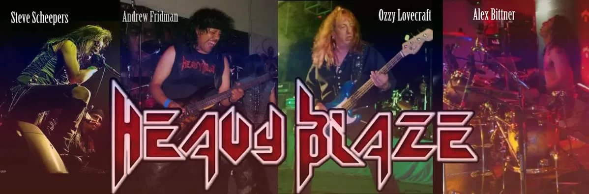 Heavy Blaze
