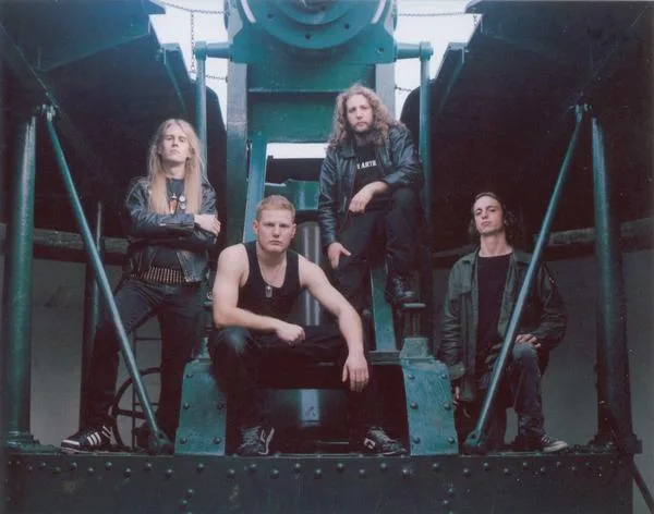 Heavy Artillery